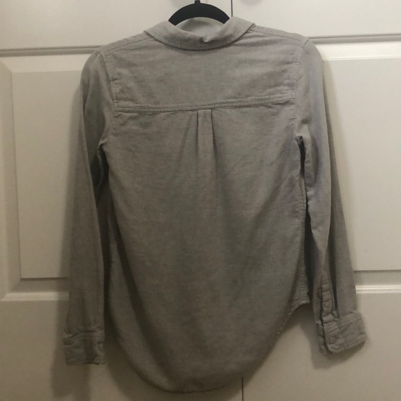 TNA Button Down Shirt - Picture 2 of 3